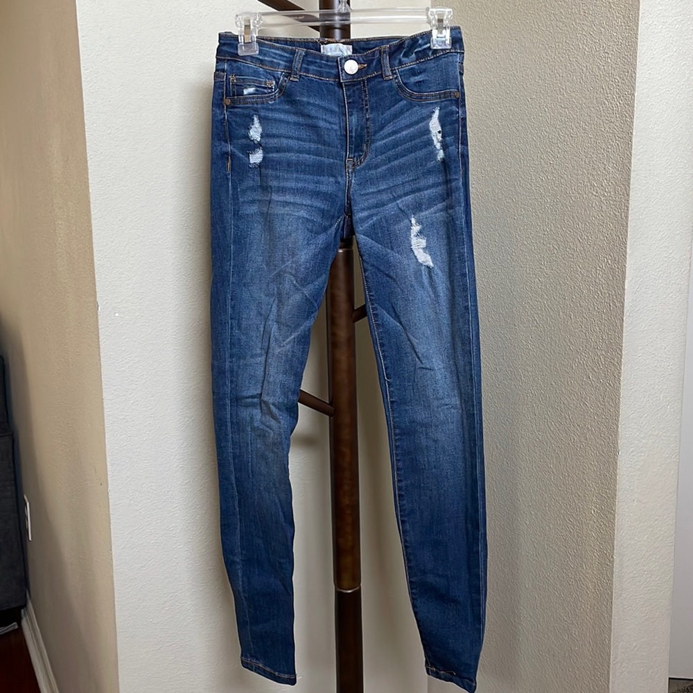 Altar’s State Ripped Jeans